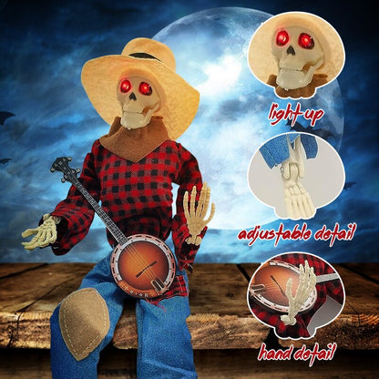 Haunted Hillbilly Band