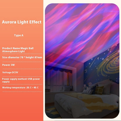 Noroa Light Projector