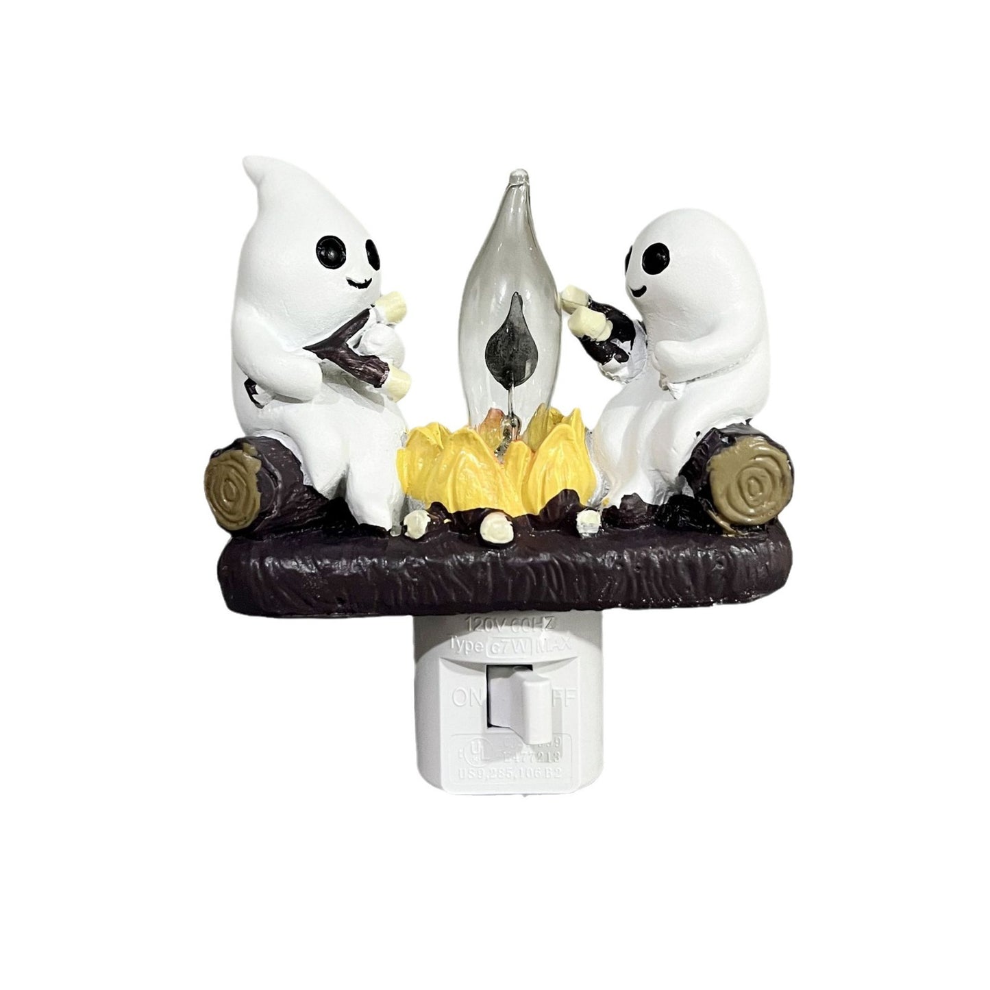 Spooky S’mores Night Light