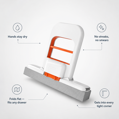 Noroa™ Foldable Counter Cleaner