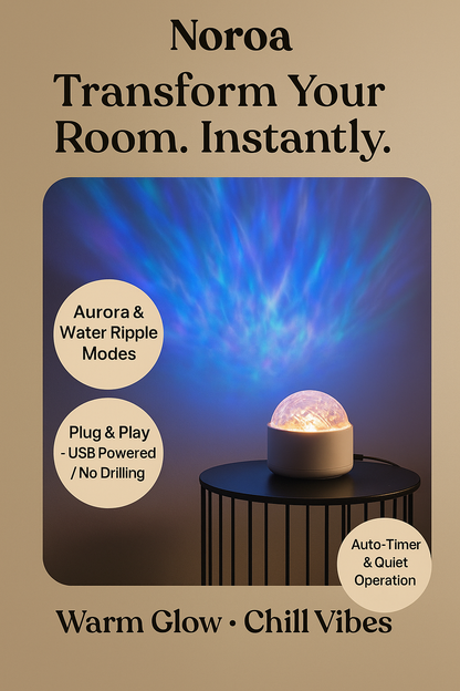 Noroa Light Projector