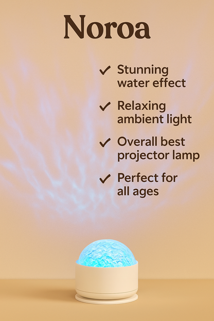 Noroa Light Projector