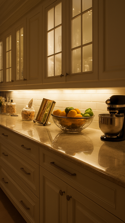 Tri Glow Bar - Motion-Sensor Pathway Light for Fall Prevention