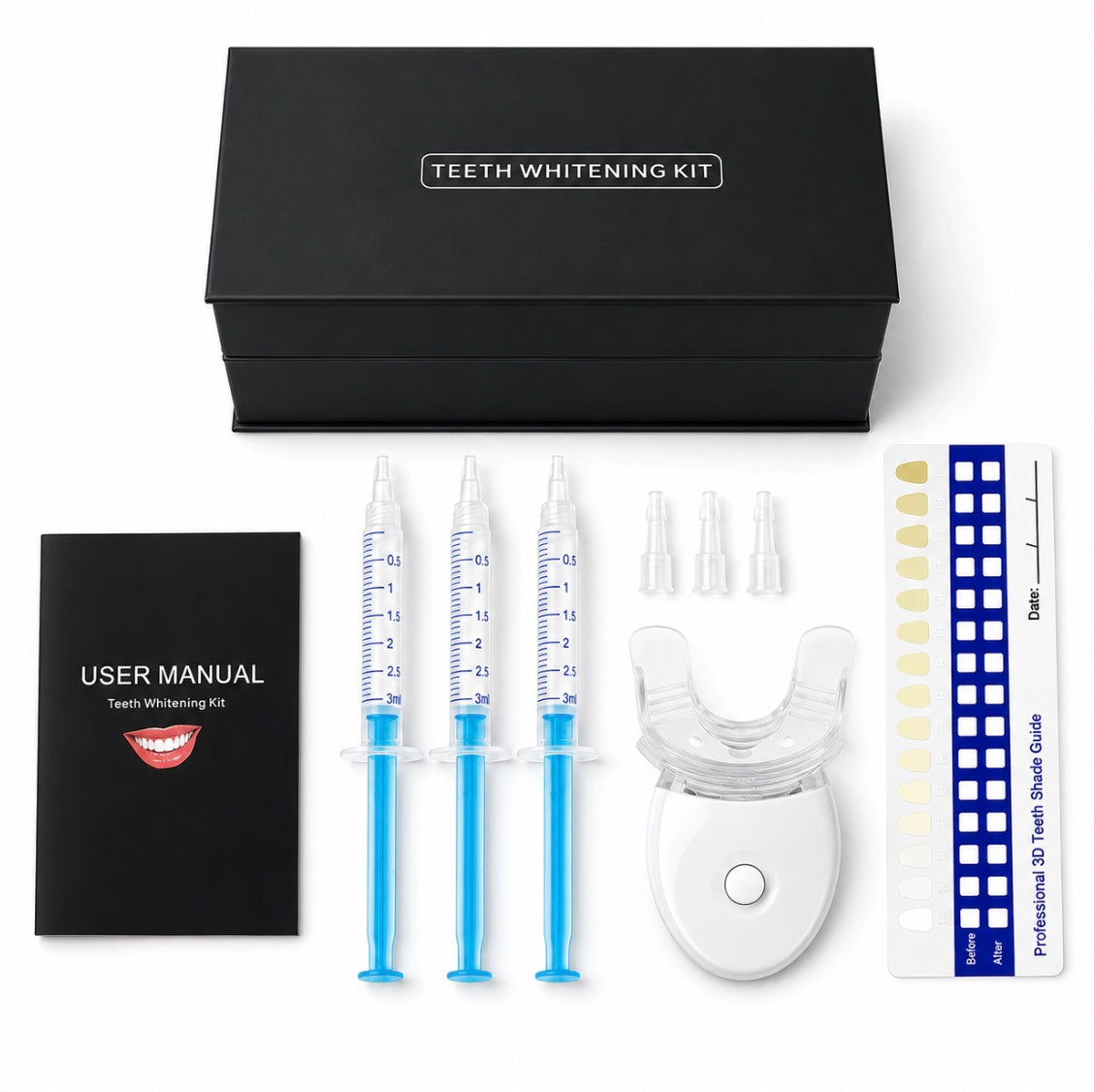 Pearl Whitening Kit