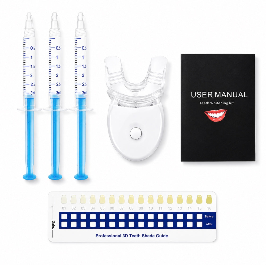 Pearl Whitening Kit