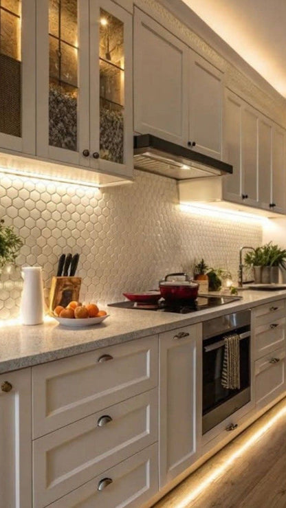 Tri Glow Bar - Motion-Sensor Pathway Light for Fall Prevention