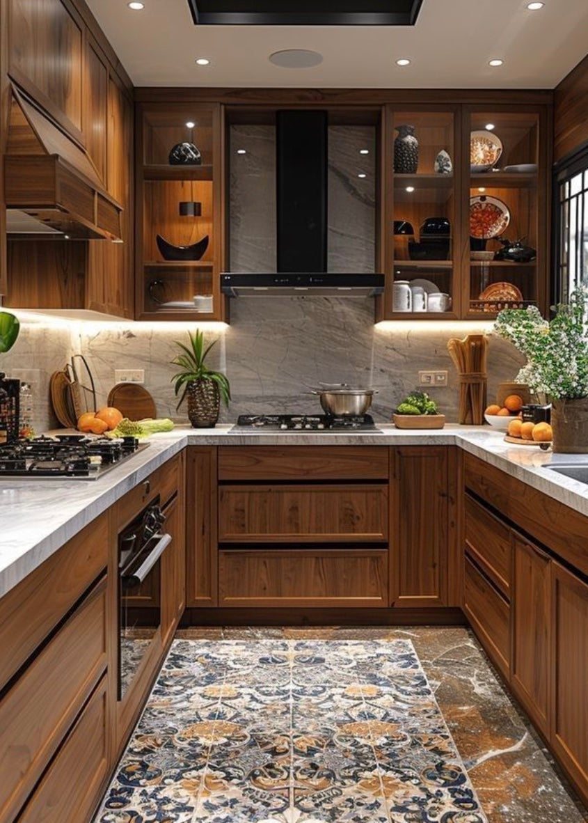 Tri Glow Bar - Motion-Sensor Pathway Light for Fall Prevention