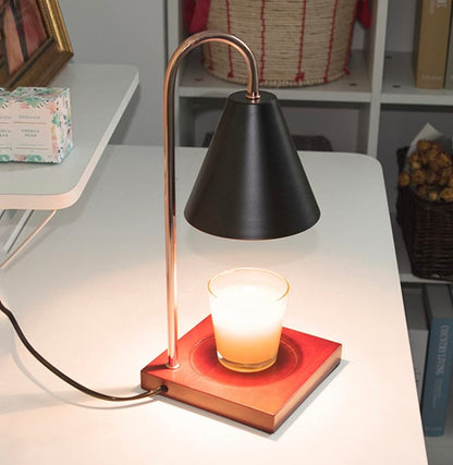 Solara Elegance Candle Warmer Lamp