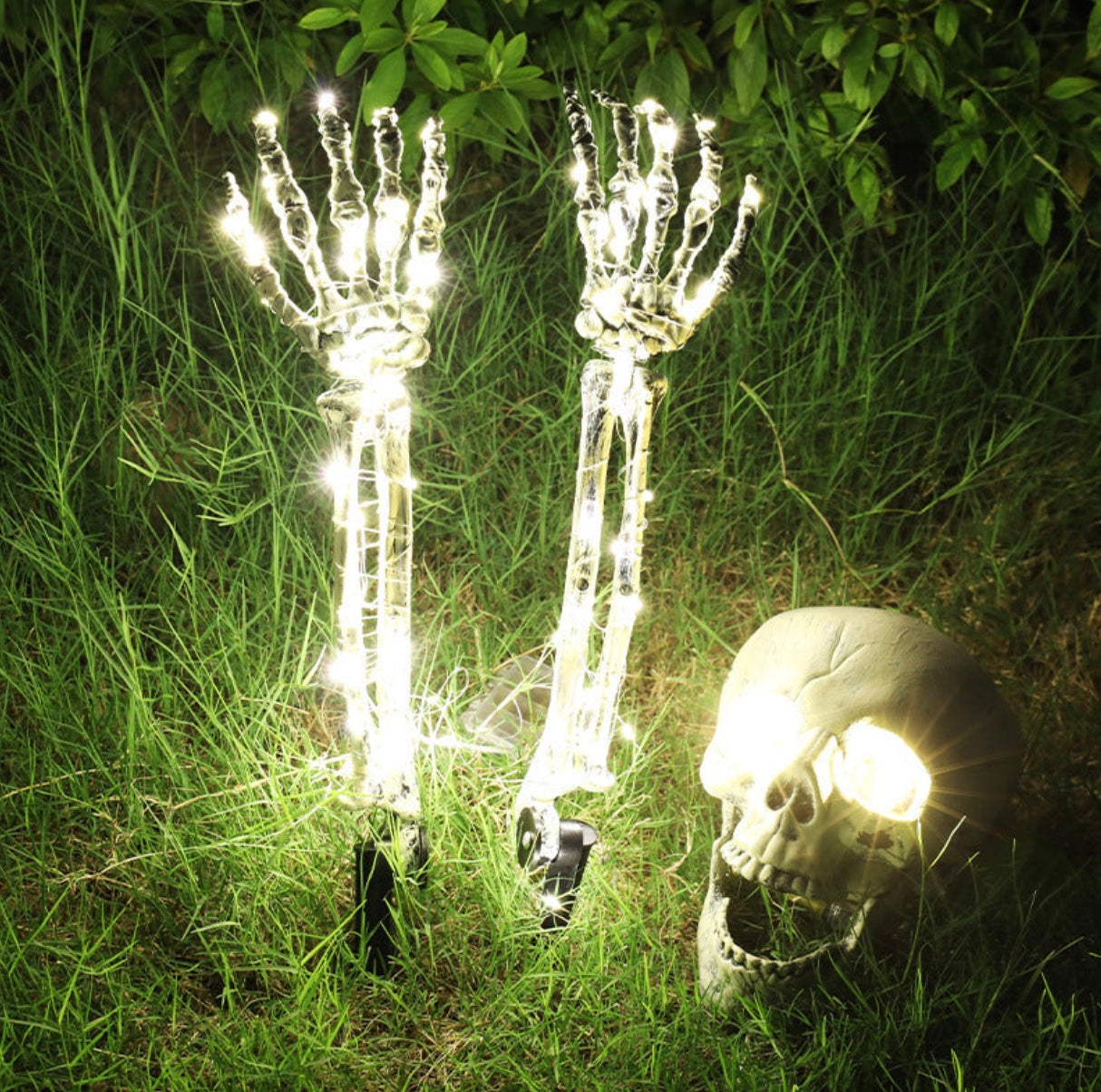 Graveyard Glow Set