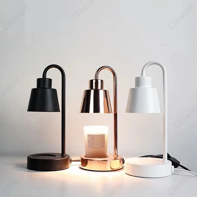 Noctura Candle Warmer Lamp