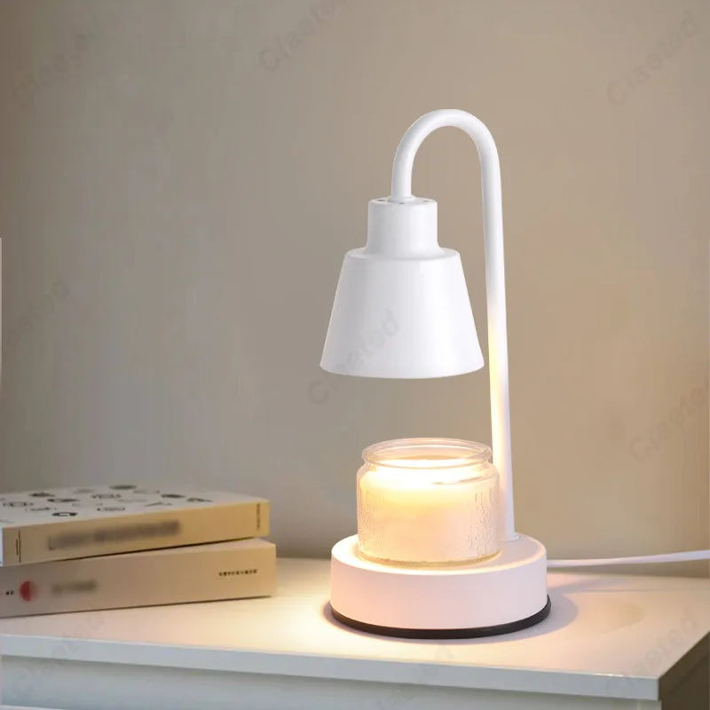 Noctura Candle Warmer Lamp
