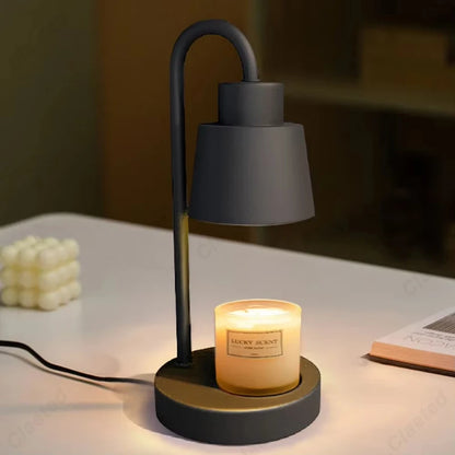 Noctura Candle Warmer Lamp