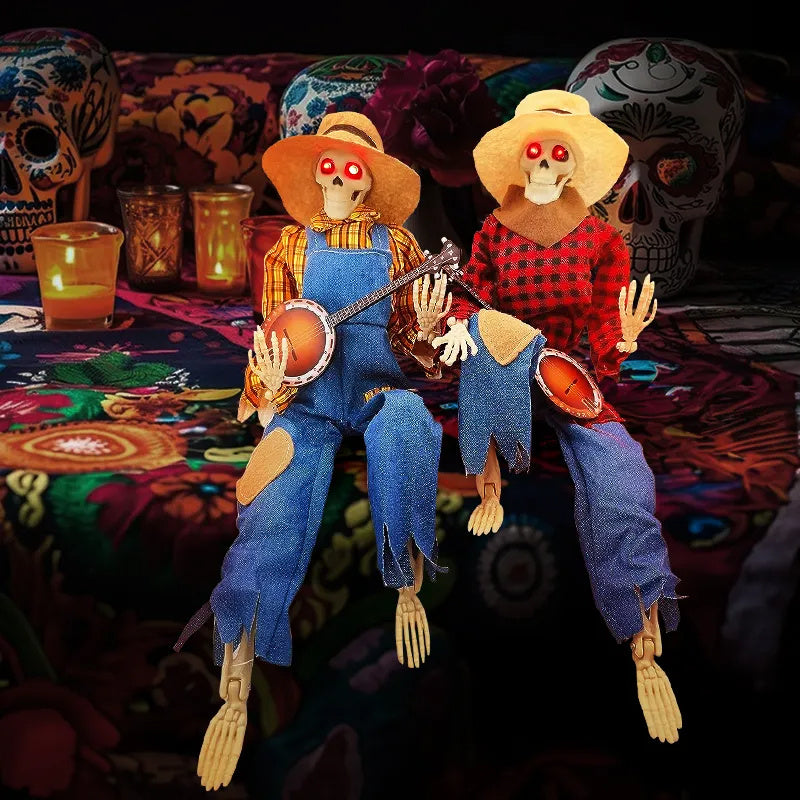 Haunted Hillbilly Band