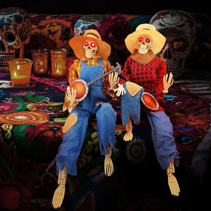 Haunted Hillbilly Band