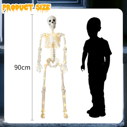 Ghoul Bones Décor