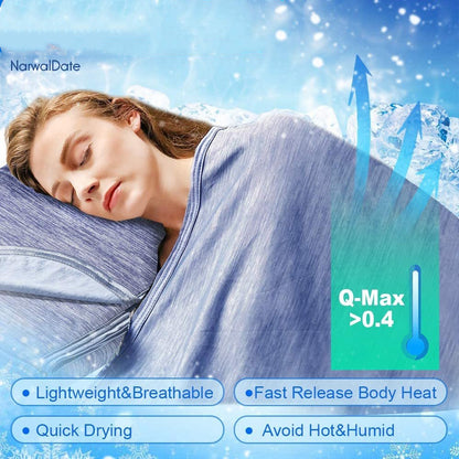Cooling Blanket test