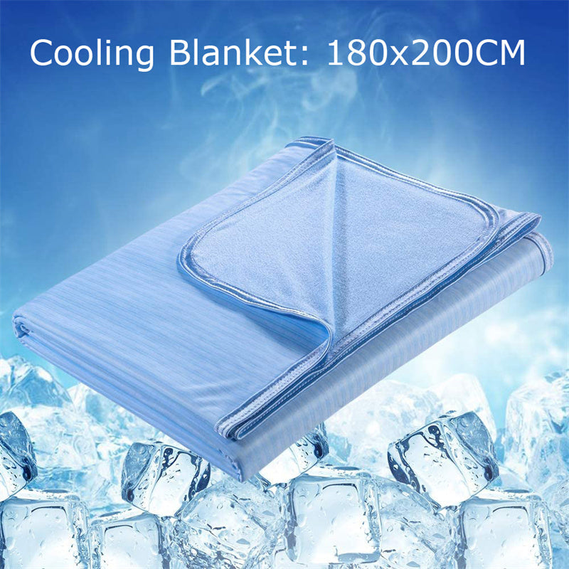 Cooling Blanket test