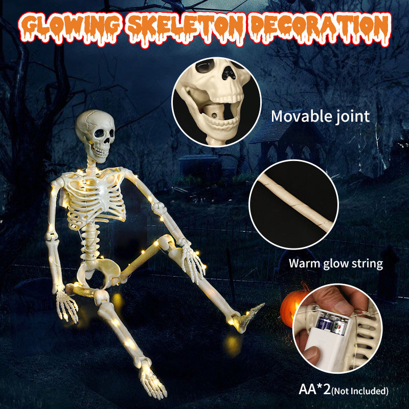Ghoul Bones Décor