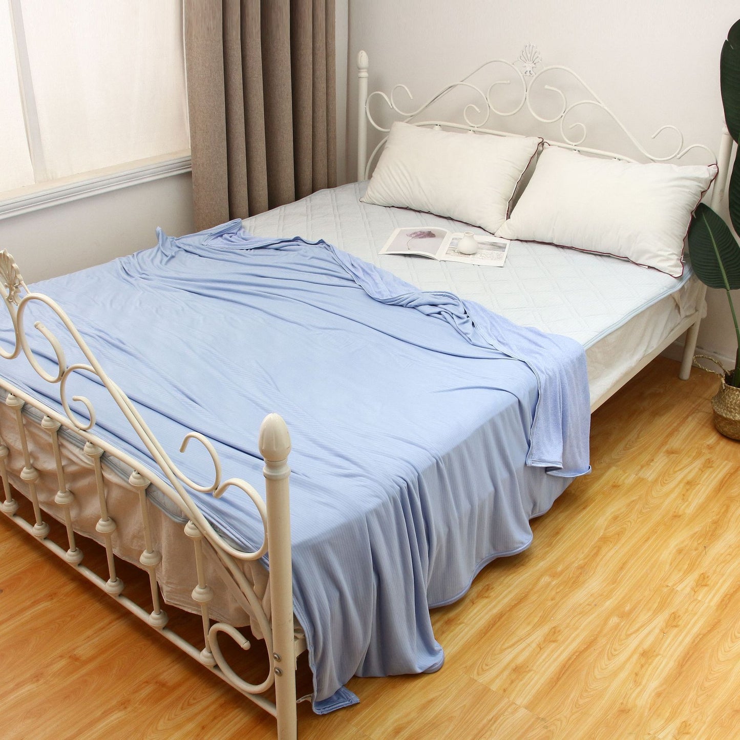 Cooling Blanket test