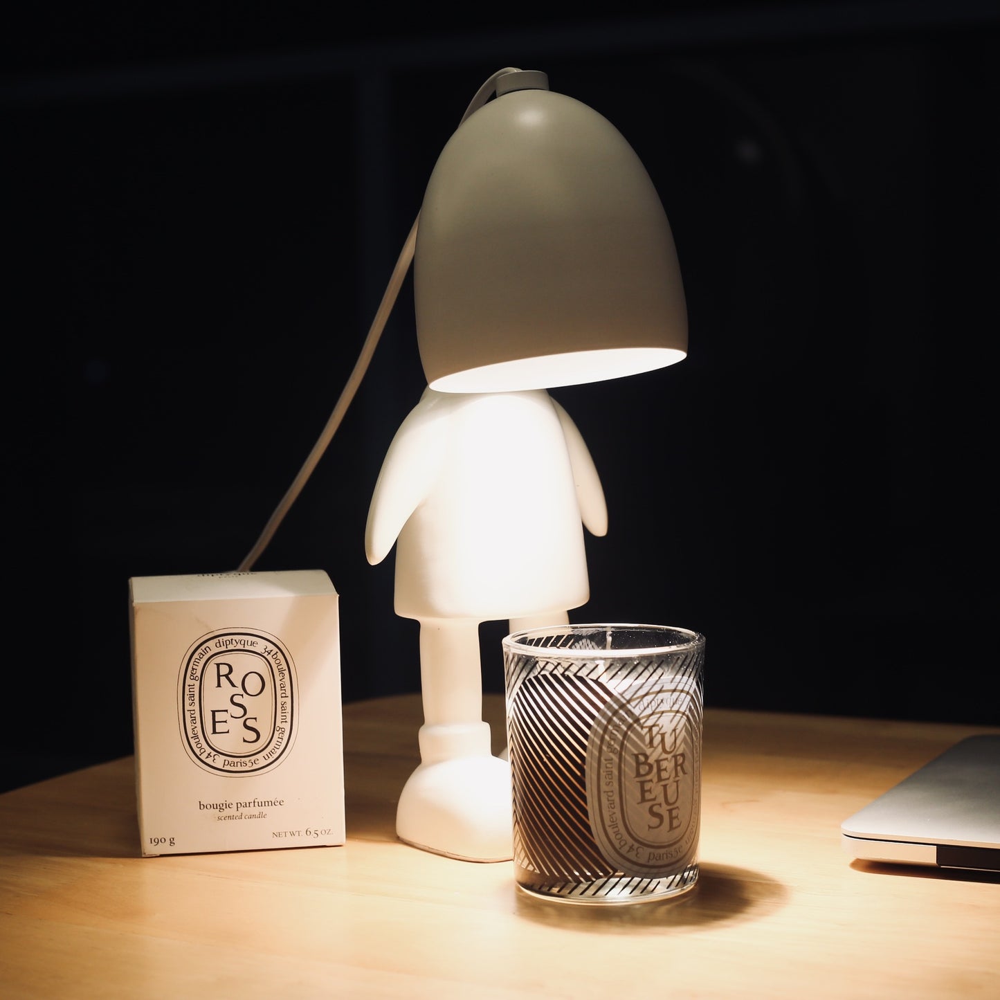 Little Lumen Candle Warmer Lamp