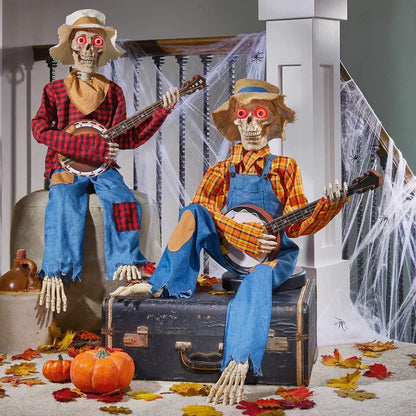 Haunted Hillbilly Band