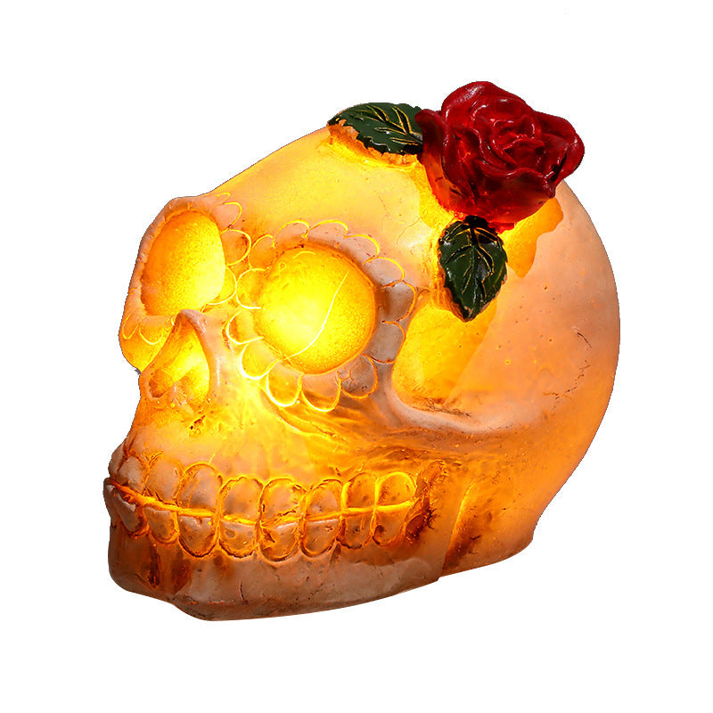 Ghoul Rose Lights