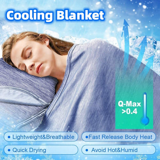 Cooling Blanket test