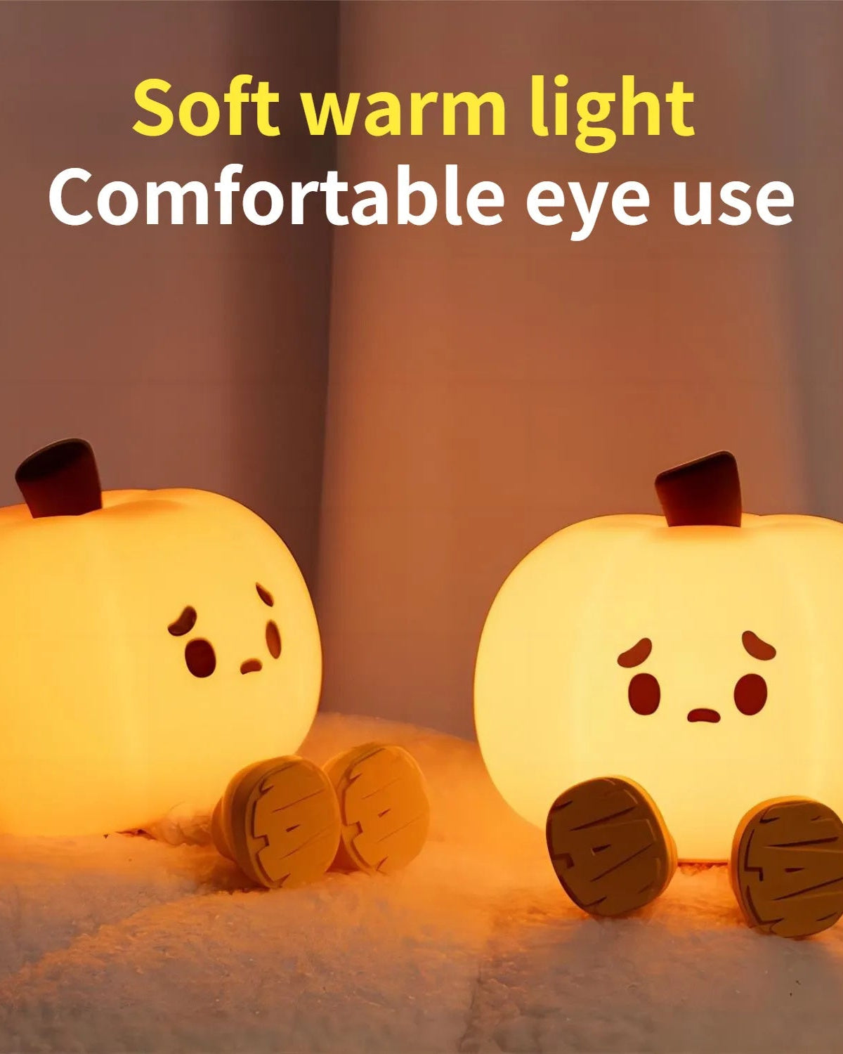 Pumpkin Pals Lanterns