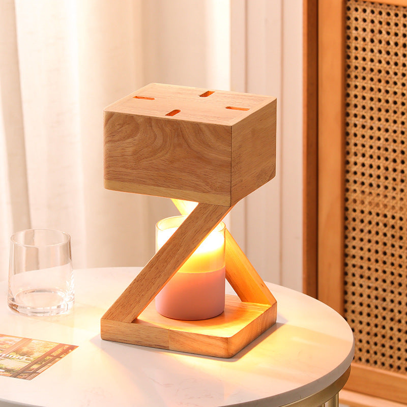 ScandiGlow Candle Warmer Lamp