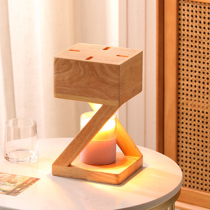 ScandiGlow Candle Warmer Lamp