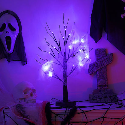 Haunted Hollow Tree