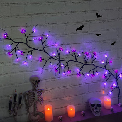 Pumpkin Trail Lights