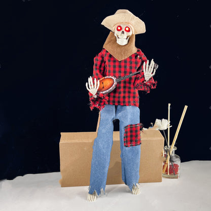 Haunted Hillbilly Band