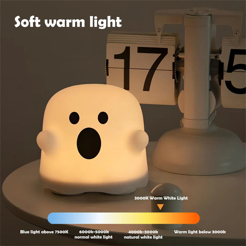 Boo Buddy Night Light