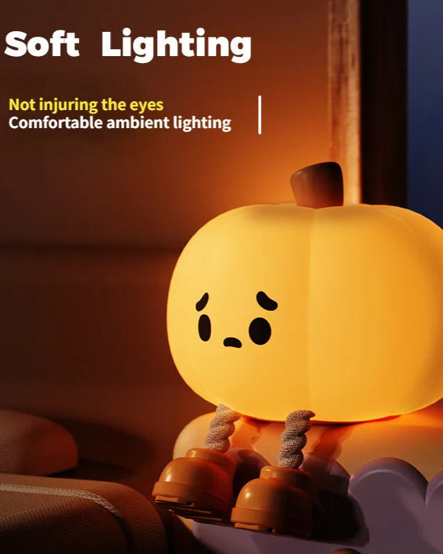 Pumpkin Pals Lanterns