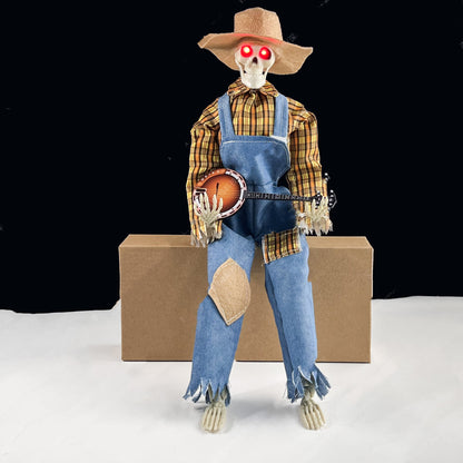 Haunted Hillbilly Band
