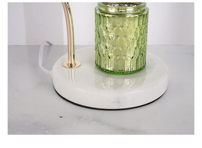 Fleur Elegance Candle Warmer Lamp